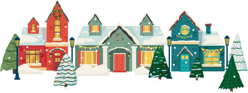 casasNavidadBlanca-